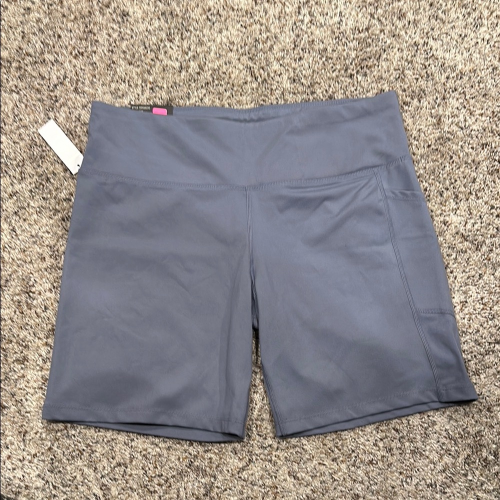 DKNY Bike Shorts NWT